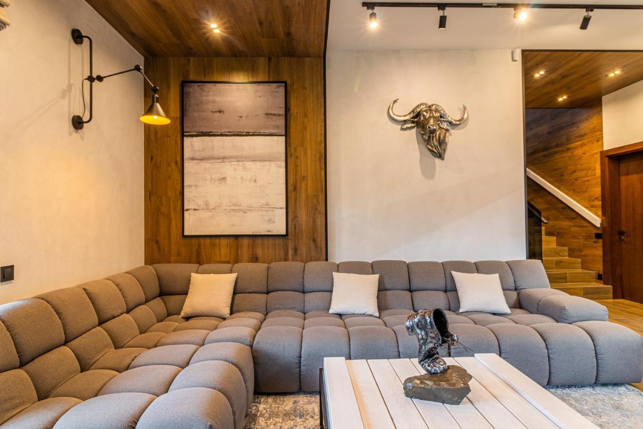 Sherwood Chalet Bukovel Exterior foto